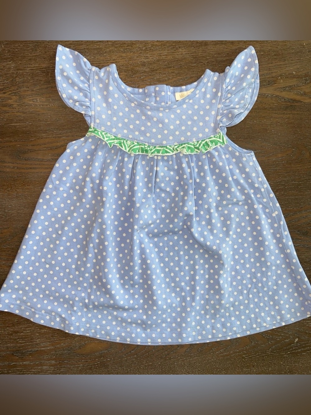 Matilda Jane Pearl Dress from the Wonderful Parade line size 18m